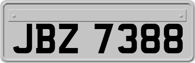 JBZ7388