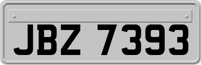 JBZ7393