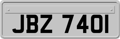 JBZ7401