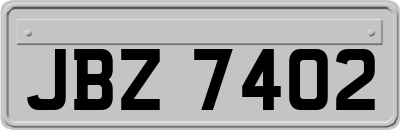 JBZ7402
