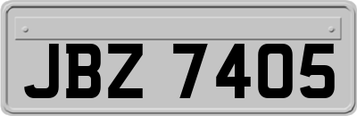 JBZ7405