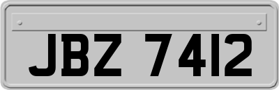 JBZ7412