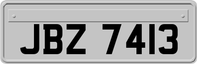 JBZ7413