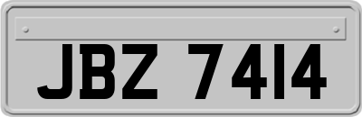 JBZ7414