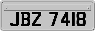 JBZ7418