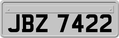 JBZ7422