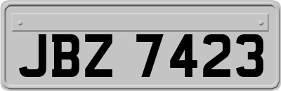 JBZ7423