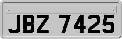 JBZ7425