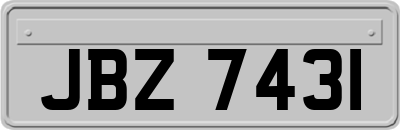 JBZ7431