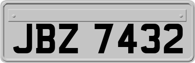 JBZ7432