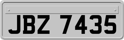 JBZ7435