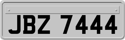 JBZ7444