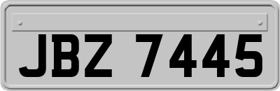 JBZ7445