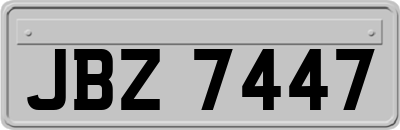 JBZ7447