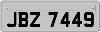 JBZ7449