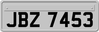 JBZ7453