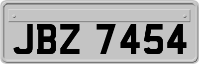 JBZ7454