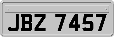 JBZ7457