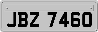 JBZ7460