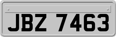 JBZ7463