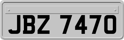 JBZ7470