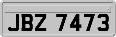 JBZ7473