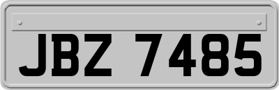 JBZ7485