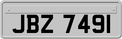JBZ7491