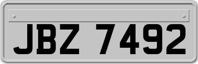 JBZ7492