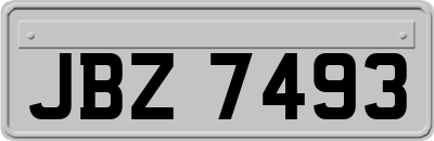 JBZ7493