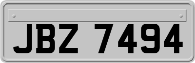 JBZ7494
