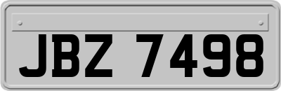 JBZ7498