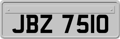 JBZ7510