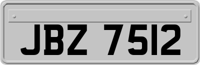 JBZ7512