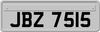 JBZ7515