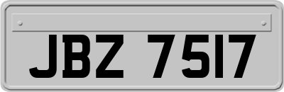 JBZ7517
