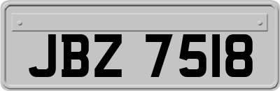 JBZ7518