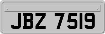 JBZ7519