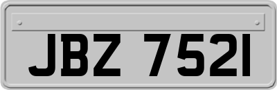 JBZ7521