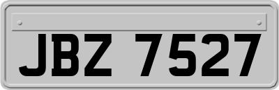 JBZ7527