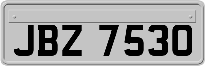 JBZ7530