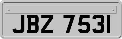 JBZ7531