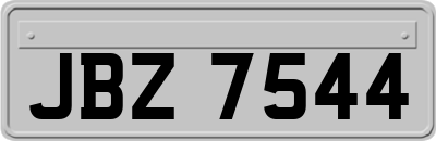 JBZ7544