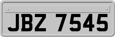 JBZ7545