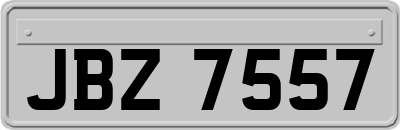 JBZ7557
