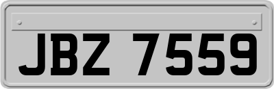 JBZ7559