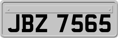 JBZ7565