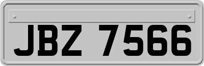 JBZ7566