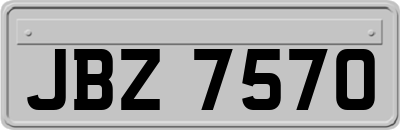 JBZ7570