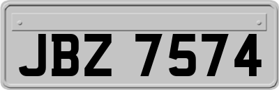 JBZ7574